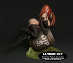 1/6 Scale Nsfw Jessica Hot Girl 3d Print Model Kit Unpainted Statue Figure. Fixed Price $85.49.
