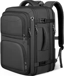 Travel Backpack, Extra Large Tsa 18.4 Inch Laptop Bag Flight Ap. Fixed Price $92.99.