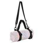 Shtcszba Yoga Mat Strap Portable Sling Picnic Blanket With Adjustab.... Fixed Price $22.49.
