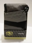 Athletic Works Yoga Bag, Hand & Shoulder Carry Straps, Breathable Mesh, Drawstri. Fixed Price $7.00.