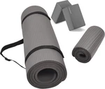 All Purpose 1/2-inch Extra Thick High Density Anti-tear Exercise Yoga Mat And Kn. Fixed Price $42.52.