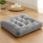 Meditation Floor Pillow Set Of 1, Square Large Pillows Seating For Adults, Me.... Fixed Price $40.56.