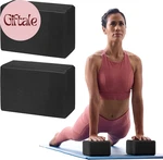 Yoga Block - Supportive Latex-free Eva Foam Soft Non-slip Surface With Beveled. Fixed Price $31.87.