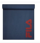 Fila Classic Yoga Mat With Carrying Strap Navy Red 3 Mm. Fixed Price $10.99.