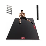 Hapbear Extra Large Exercise Mat-7'x5'/6'x8'/6'x9'/6'x10'/6'x12... Usa Fast Ship. Fixed Price $134.15.