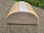 Bala Half Moon Foam Balance Blocks - Color: Sand. Fixed Price $38.99.
