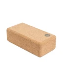Manduka Cork Lean Yoga Block Resilient Sustainable Material, Portable, Comfort. Fixed Price $37.17.