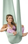 Silk Aerial Yoga Swing & Hammock Kit Improved Inversions Flexibility Core. Fixed Price $86.99.