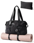 Smasrob Small Gym Bag With Yoga Mat Holder, Wet Pocket And A Separate Pouch, .... Fixed Price $37.94.