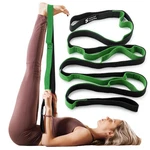 Yoga Strap For Stretching, Stability Training, Fitness, Flexibility, Physical.... Fixed Price $9.35.