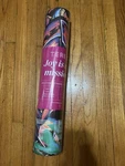 $100 Terez Brand New Multicolor Palm Leaves 5mm Yoga Fitness Mat. Fixed Price $24.99.