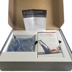 Vtg Nos Gaiam Pilates Bodyband Workout Kit Toning Sculpting Body Fitness Yoga. Fixed Price $19.99.