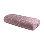 Yoga Bolster Standard Rectangular Celestial Plum Firm Core Hugger Mugger Soft. Fixed Price $179.99.