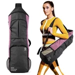Yoga Mat Bag Carrier - Large Pockets & Water Bottle Holders. Backpack Fi.... Fixed Price $49.24.