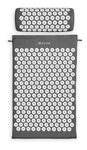 Gaiam Yoga Acupressure Mat With Pillow 25"l X 16"w 14.25" L 4" H. Fixed Price $39.95.