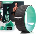 Urbnfit Yoga Wheel - 12-inch Roller Designed For Stretching And Flexibility To. Fixed Price $26.99.