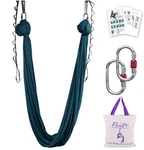 F.life Aerial Silk Yoga Hammock & Swing For Inversion,strength Training,.... Fixed Price $79.00.
