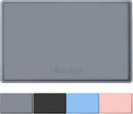 19 X 12 Extra Thick Waterproof Silicone Mat With Raised Edge, Bpa Free Non-sli. Fixed Price $21.36.