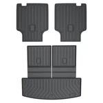 T Tgbros Cargo Mat For Ford Explorer 2020-2025 2026 All Weather Tpe Trunk Lin.... Fixed Price $79.86.