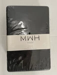 Melissa Wood Health Mwh Black Yoga Block Durable Foam New. Fixed Price $10.00.