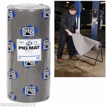 New Pig 30" X 150 Universal Oil Liquid Absorbent Shop Mat Roll Npg-25400. Fixed Price $167.99.