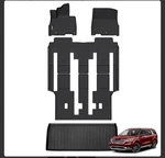 Binmotor-floor Mats & Cargo Liner Set For Kia Carnival Mpv 2022-2026, 8.... Fixed Price $55.00.