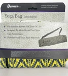 Spirit Tcr Yoga Mat Bag Lemon/teal 024001 South Western Zipper Pockets. Fixed Price $19.98.