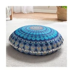 Codi Meditation Floor Pillow, Round Large Pillows Seating For Adults, Bohemia.... Fixed Price $64.27.