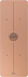Cork Yoga Mat With Body Lines-non-slip Sweatproof Surface-100% Recycleable Mater. Fixed Price $94.99.