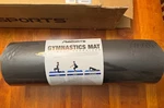 Msports Thick Yoga Mat Premium Non Slip Extra 74.5 X 24 0.6 In, Black. Fixed Price $42.99.