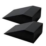 Sissatthai Squat Wedge Block Yoga Blocks 2 Pack, Foam Wedges Exerc.... Fixed Price $17.94.