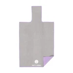 Salt & Honey Non-slip Pilates Reformer Mat Towel Gray. Fixed Price $64.27.