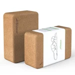 Trideer Cork Yoga Blocks, 2 Pack Natural High Density With Non S.... Fixed Price $37.09.
