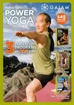 Gaiam Power Yoga Collection With Rodney Yee Xercise Dvd. Fixed Price $5.99.