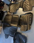 Antsvnn Compatible With Floor Mats For Honda Crv 2017-2022 2rows And All Waether. Fixed Price $20.00.