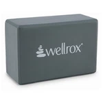Wellrox Supportive Yoga Block Non-slip Eva For Yoga, Pilates, Stretching, And.... Fixed Price $22.27.