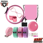 Pilates Essentials Kit For Women - Better Yoga Home Workouts. Fixed Price $44.65.
