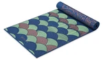 Gaiam Yoga Mat - Premium 6mm Print Extra Thick Non Slip Exercise & Fitness. Fixed Price $84.00.