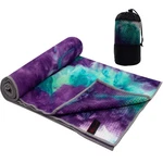 Hystrada Tie-die Textures Non-slip Hot Yoga Mat Towel With Bag. Fixed Price $28.54.