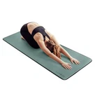 Microdry Deluxe Fitness Exercise Yoga Mat For Home & Gym 26in X 72in. Fixed Price $59.99.