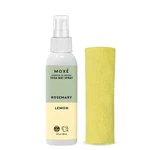 Moxe Yoga Mat Cleaner, Green America Certified, 4 Fl Oz (pack Of 1), Lavender. Fixed Price $24.99.