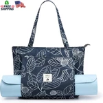 Wllwoo Yoga Bags For Women With Mats Carrier Carryall Canvas To. Fixed Price $28.17.