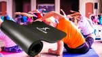 Prosourcefit 1/2 Extra Thick Yoga Pilates Exercise Mat. Fixed Price $5.49.