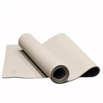 Athletic Works 68x24 Inch 5mm Tpe Warm Aluminum Yoga Mat With Carry Strap. Fixed Price $14.37.