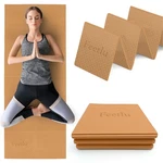 Feetlu Foldable Yoga Mat, 6mm Thick, Lightweight, Anti-slip, Easy Store. Fixed Price $84.03.