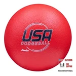 Baden 7 Inch Foam Dodgeball Official Ball Of Usa Single Red. Fixed Price $41.81.