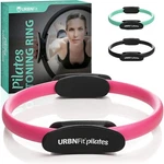 Urbnfit Pilates Ring - 12" Magic Circle W/dual Grip, Foam Pads For Inner Pink. Fixed Price $26.11.