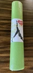 The Hello Fit Yoga Mat 68"x 24"x 4mm Green. Fixed Price $14.99.
