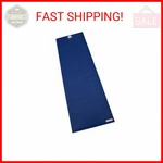 Aurorae Classic/printed Extra Thick And Long Yoga Mat. Slip Free Rosin Included. Fixed Price $63.46.