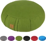 Round Zafu Meditation Cushion, D=15" H=5.5" Zabuton Pillow, Yoga. Fixed Price $55.99.